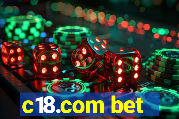 c18.com bet